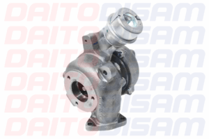 TURBO MOTOR EURO IV