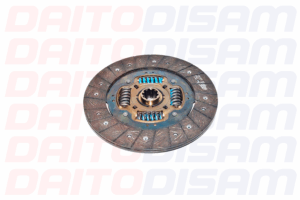 DISCO EMBRAGUE 240.00X160.00X29.00X10EST.