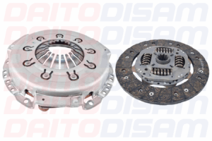 KIT EMBRAGUE SIN RODAMIENTO 240 MM