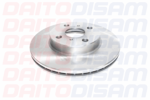 DISCO FRENO DELANTERO 255.00X55.00X48.00