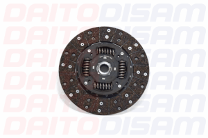 KIT EMBRAGUE CON RODAMIENTO 250 MM