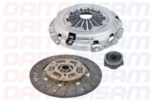 KIT EMBRAGUE CON RODAMIENTO 225 MM