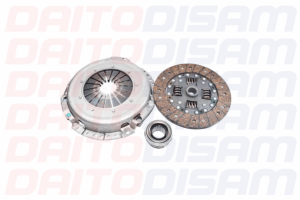 KIT EMBRAGUE CON RODAMIENTO 225 MM