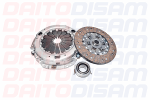 KIT EMBRAGUE CON RODAMIENTO 236 MM