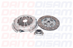 KIT EMBRAGUE CON RODAMIENTO 213 MM