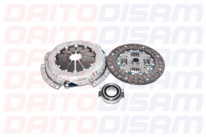 KIT EMBRAGUE CON RODAMIENTO 240 MM