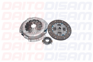 KIT EMBRAGUE CON RODAMIENTO 210 MM