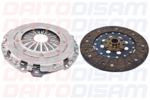 KIT EMBRAGUE SIN RODAMIENTO 240 MM
