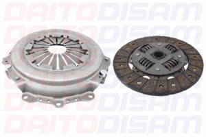 KIT EMBRAGUE SIN RODAMIENTO 225 MM