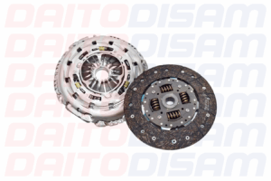 KIT EMBRAGUE SIN RODAMIENTO 260 MM