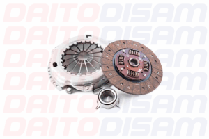 KIT EMBRAGUE CON RODAMIENTO 235 MM
