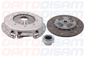 KIT EMBRAGUE CON RODAMIENTO 225 MM