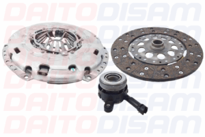 KIT EMBRAGUE CON RODAMIENTO 250 MM