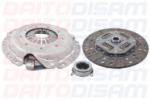 KIT EMBRAGUE CON RODAMIENTO 250 MM