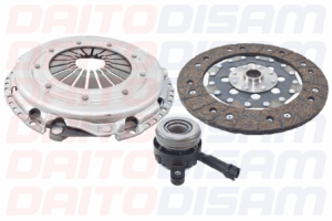 KIT EMBRAGUE CON RODAMIENTO 240 MM