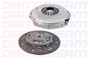 KIT EMBRAGUE SIN RODAMIENTO 265 MM