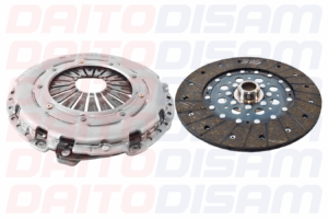 KIT EMBRAGUE SIN RODAMIENTO 235 MM