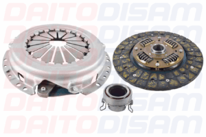 KIT EMBRAGUE CON RODAMIENTO 236MM