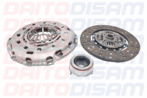 KIT EMBRAGUE CON RODAMIENTO 255 MM