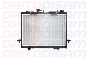 RADIADOR MOTOR