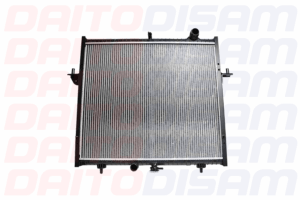 RADIADOR MOTOR MECANICO