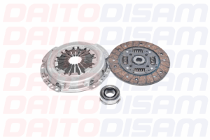 KIT EMBRAGUE CON RODAMIENTO 200 MM