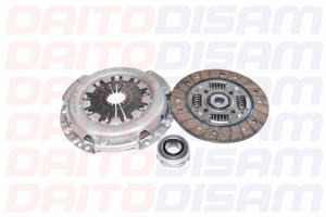 KIT EMBRAGUE CON RODAMIENTO 200 MM