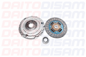 KIT EMBRAGUE CON RODAMIENTO 225 MM