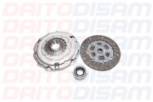 KIT EMBRAGUE CON RODAMIENTO 225 MM