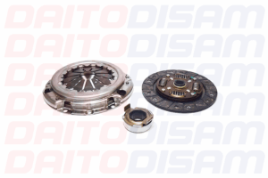 KIT EMBRAGUE CON RODAMIENTO 180 MM