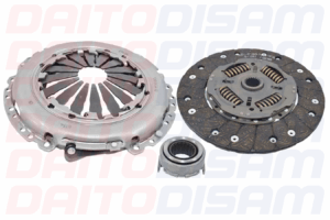 KIT EMBRAGUE CON RODAMIENTO 210 MM