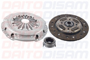 KIT EMBRAGUE CON RODAMIENTO 200 MM