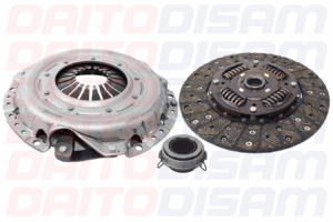 KIT EMBRAGUE CON RODAMIENTO 228 MM
