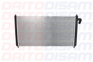 RADIADOR MOTOR MECANICO
