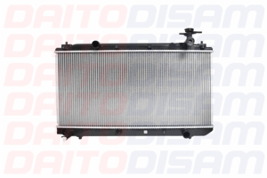 RADIADOR MOTOR
