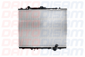 RADIADOR MOTOR MECANICO