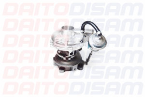 TURBO MOTOR