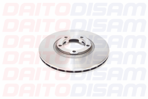 DISCO FRENO DELANTERO 258.00X84.00X33.50