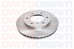 DISCO FRENO DELANTERO 294.00X94.00X46.50