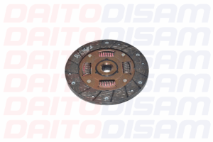 DISCO EMBRAGUE 160.00X110.00X20.50X24EST.