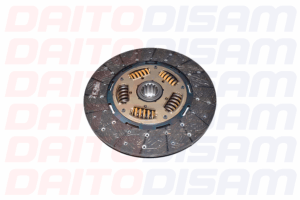 DISCO EMBRAGUE 275.00X175.00X35.20X14EST.