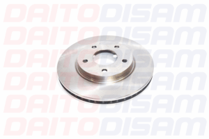 DISCO FRENO DELANTERO 276.00X69.00X45.80