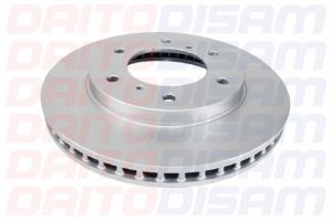 DISCO FRENO DELANTERO 294.00X94.00X46.50
