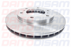 DISCO FRENO DELANTERO 294.00X94.00X46.50