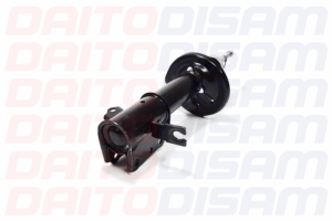 AMORTIGUADOR TRASERO LH GAS