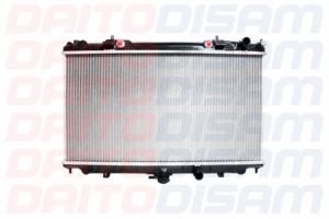 RADIADOR MOTOR AUTOMATICO