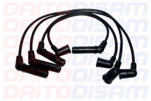 CABLE BUJIA JGO X4
