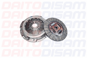 KIT EMBRAGUE SIN RODAMIENTO 275 MM
