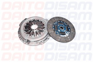 KIT EMBRAGUE SIN RODAMIENTO 250 MM