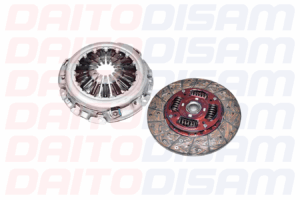 KIT EMBRAGUE SIN RODAMIENTO 250 MM